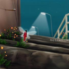 设计欣赏：《夜精灵》