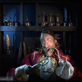 国外的原创3D作品欣赏(13)