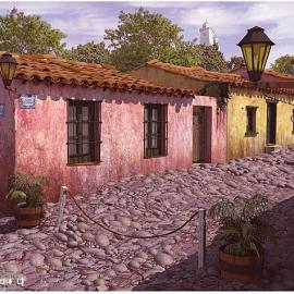 国外的原创3D作品欣赏(10)