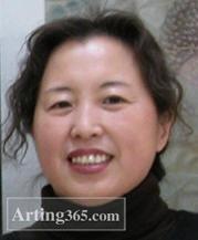 中央民族大学美术学院老师---朴春子国画作品