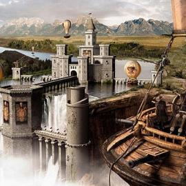 国外的原创3D作品欣赏(7)