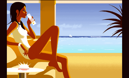 大师级插画欣赏