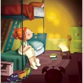 国外的原创插画作品欣赏(三)