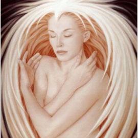 魔幻另类的女性人体(组图)