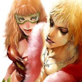 鬼契作品欣赏《鬼之爱》