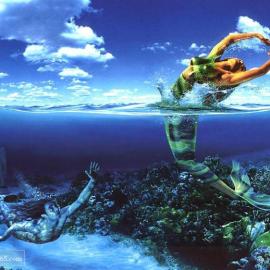 精美美女CG图片欣赏