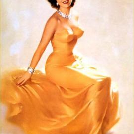 欧美风格手绘美女欣赏回顾