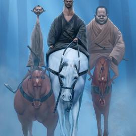 国外优秀原创CG作品欣赏(一)