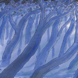 漫画家几米画集(一)