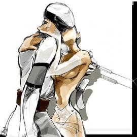 另类风格的celia calle作品欣赏