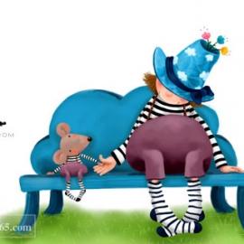 韩国DREAM ECHI 插画系列欣赏