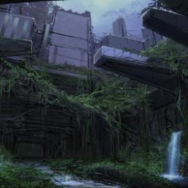 《丛林神殿》by Fengzhu