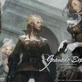 新网游《Granado Espada》精美CG图片欣赏