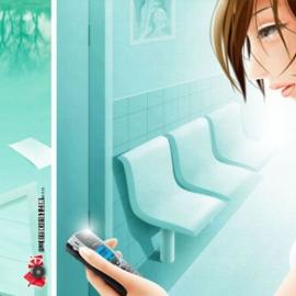 时尚插画家-梁毅超作品欣赏