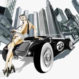 纽约设计师作品欣赏