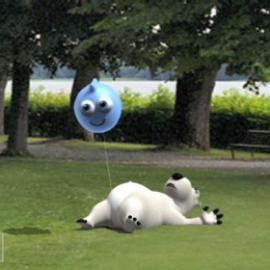 韩国系列动画《北极熊一家的故事》