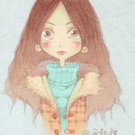 阿国原创漫画作品欣赏