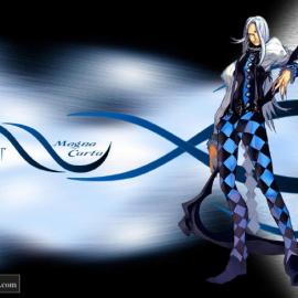 《真红的圣痕》超酷壁纸CG图集