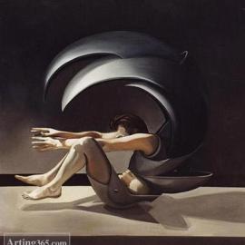 经典插画欣赏之一