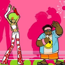 超酷插图欣赏 经典