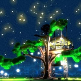 CG场景图片欣赏