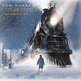 三维动画大片[极地特快]