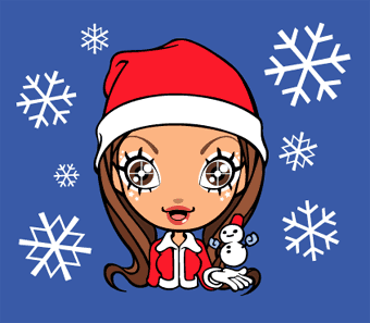 [转帖]可爱插画欣赏四