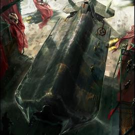 顶及插图欣赏三