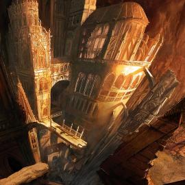 顶级插画欣赏二