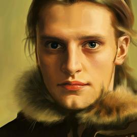 顶级插画欣赏一