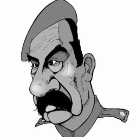 名人正点插图设计欣赏