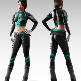 CG作品欣赏（ 一）