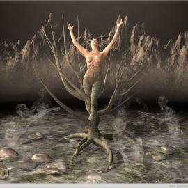 意大利3ccascina数字艺术展作品欣赏