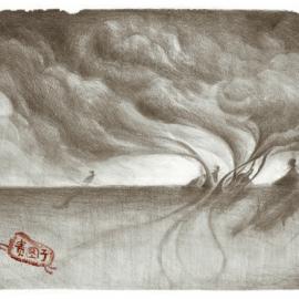 贵图子：仙女的裙摆