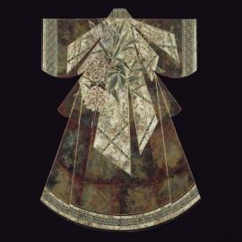 美国女艺术家 Marcia Jestaedt 的东方幻想