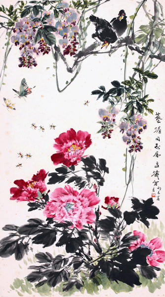 王雪涛诞辰110周年作品赏析