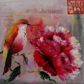 Sophie Adde作品-一个美丽的梦