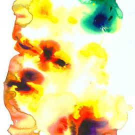 水墨色彩效果素材 中国风（一）