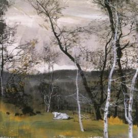 Liu Maoshan 绘画作品