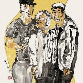 盛世丹青――全国中国画名家学术提名展（二）