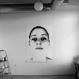 Hyper-Realistic Artworks by Ashley Oubré