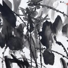 毛光辉国画欣赏（五）