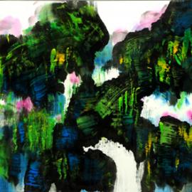 毛光辉国画欣赏（二）