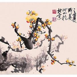 王成喜国画欣赏