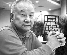 刘国松国画欣赏