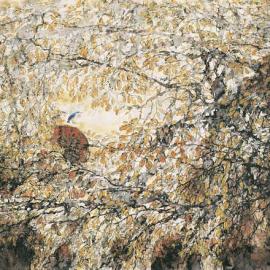 姚思敏国画欣赏