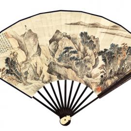 陈半丁国画作品欣赏