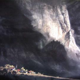 周裕国国画欣赏