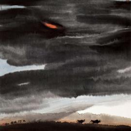 贾又福国画欣赏