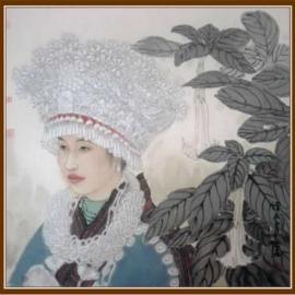 刘泉义国画欣赏